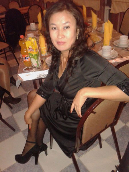 Балзада Алдабергенова