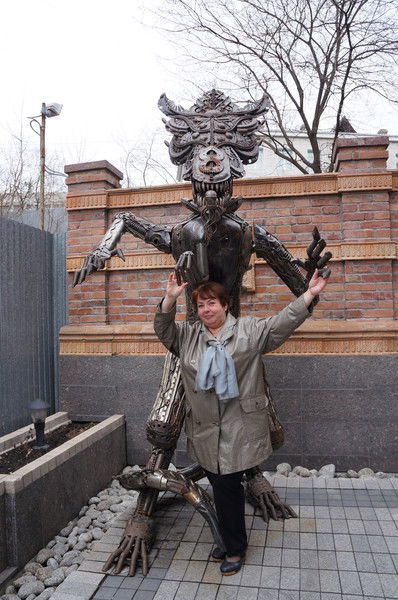 Татьяна Фоменко