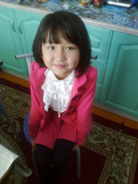 Акмарал Тулемисова