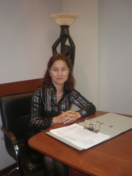 Алла Колесникова