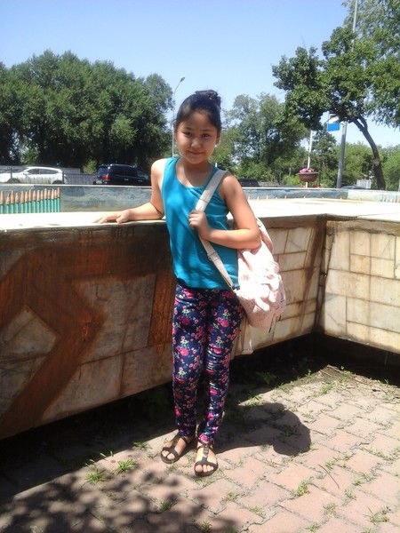 Аякоз Толеген