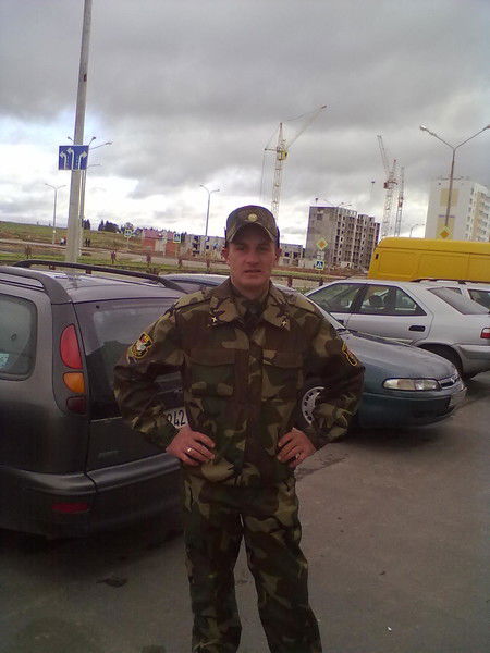 Павел Шевяко