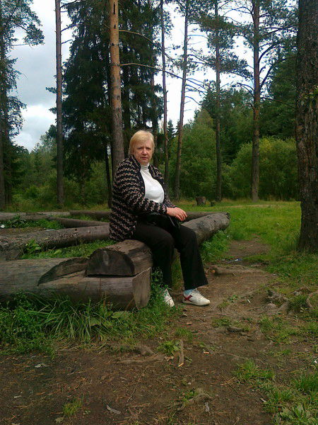 Ирина Егорова