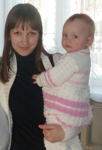 Полина Синцова(Шорина)