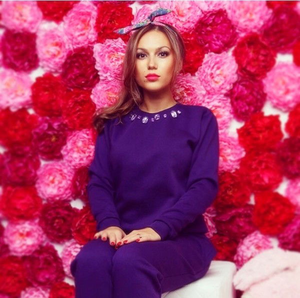 Виноградова Анна