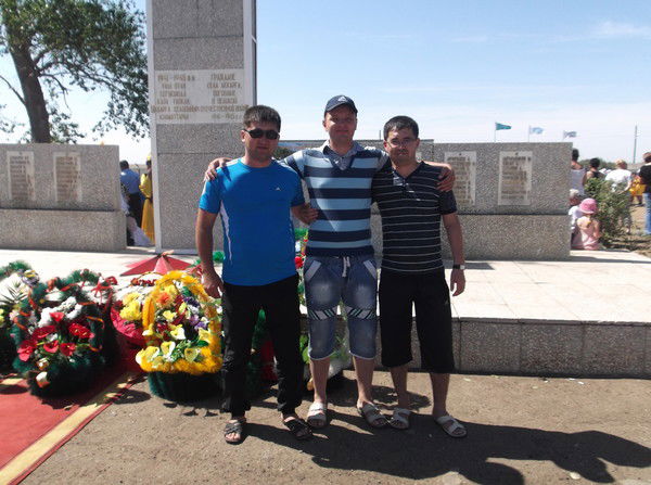 Акылбек Молдыбаев