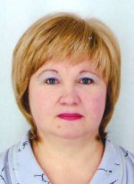 Любовь Баглык