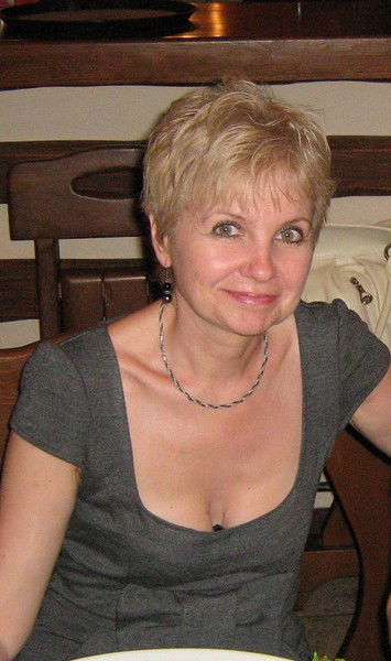 Светлана Самохина