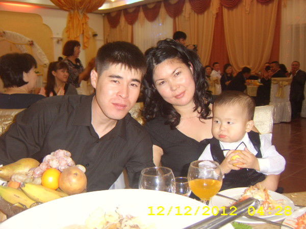 Tuleshevi Ergali Anara Aian