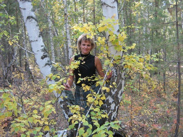 Жанна Егубцева