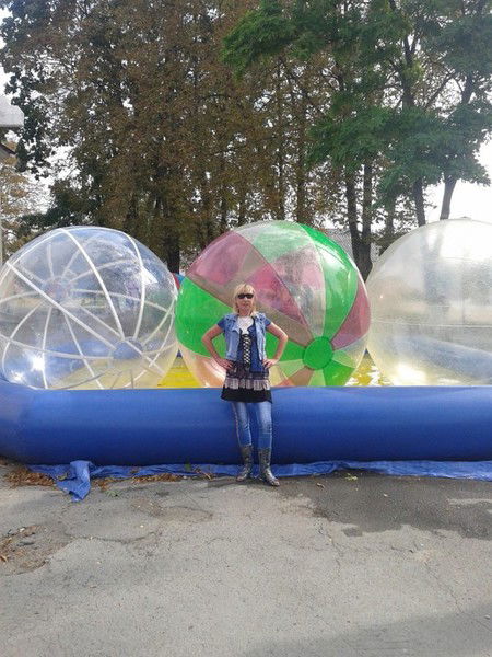 Валентина Стасюк