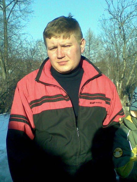 Дима Ярыгин