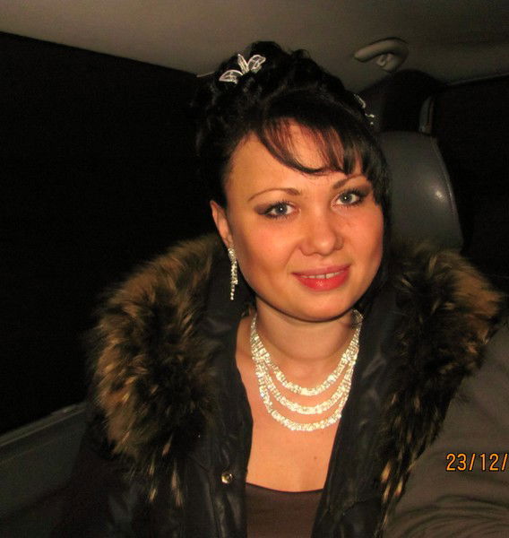 Екатерина Щербинина