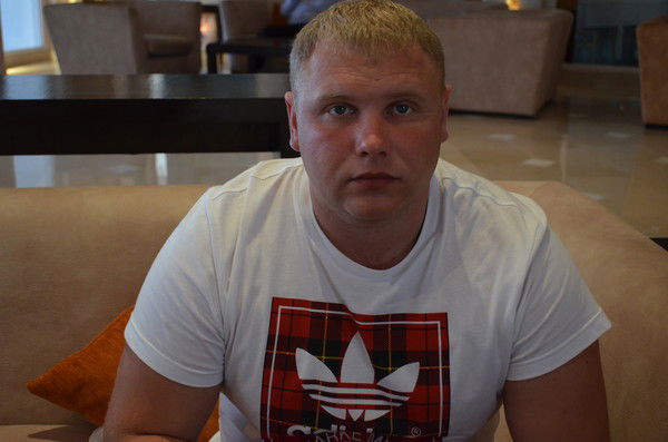 Сергей Конохов