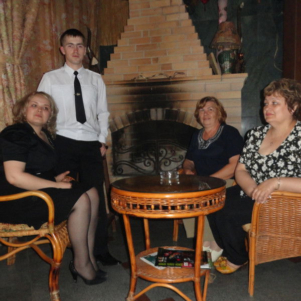 Светлана Торчинская