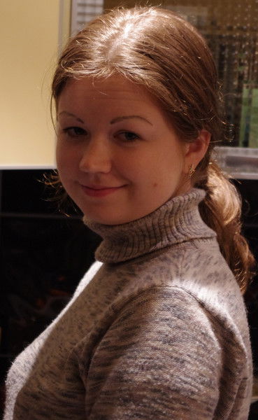 Елена Барышова