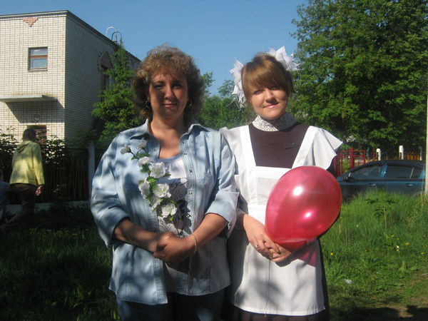 Ирина Вдовина