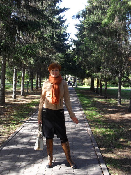 Светлана Ковалёва