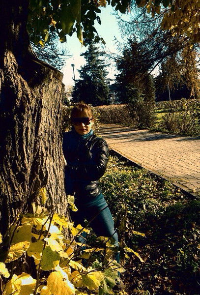 Светлана Алимова