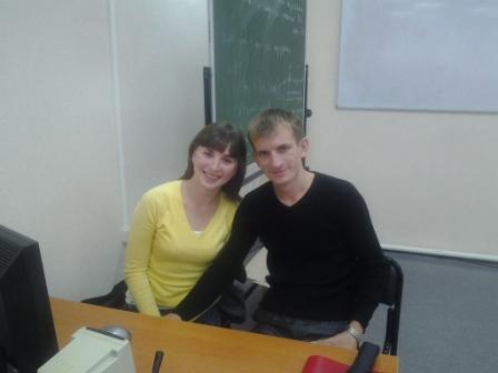 Александр Мельник