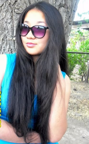 Не Важно Кто [Я] Важно Какая [Я]