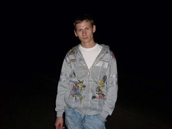 Алексей Замора