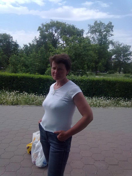 Ольга Cафоновa (Яковлева)