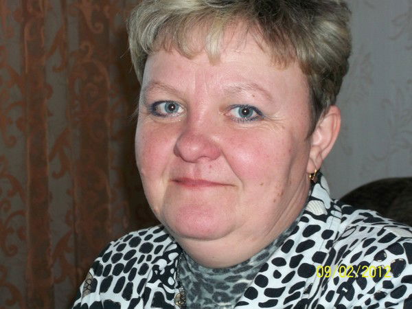 Ирина Параняк (Гвай)