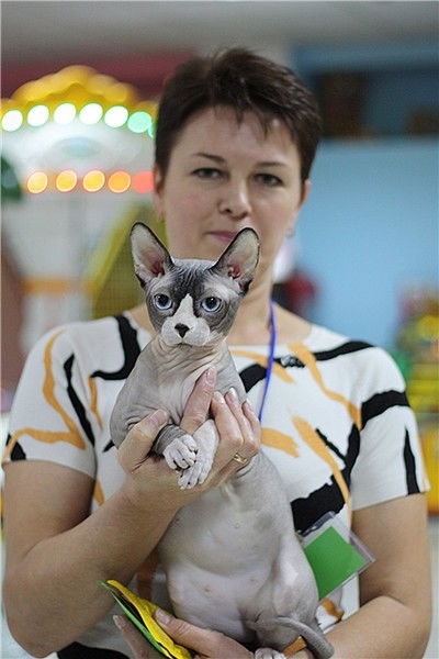 Лариса Орешкина