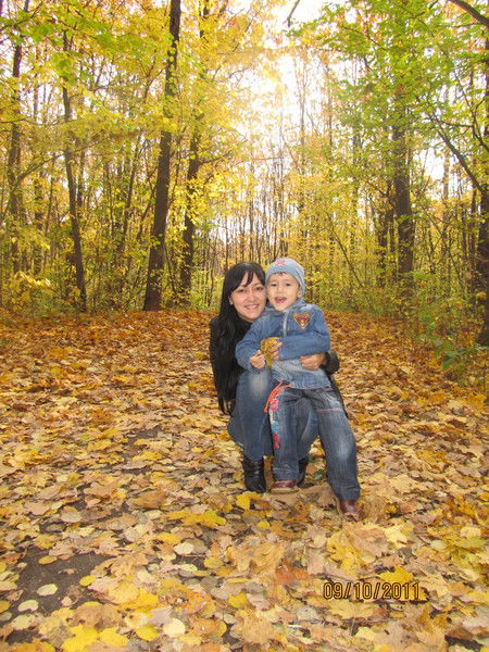 Лариса Семенова