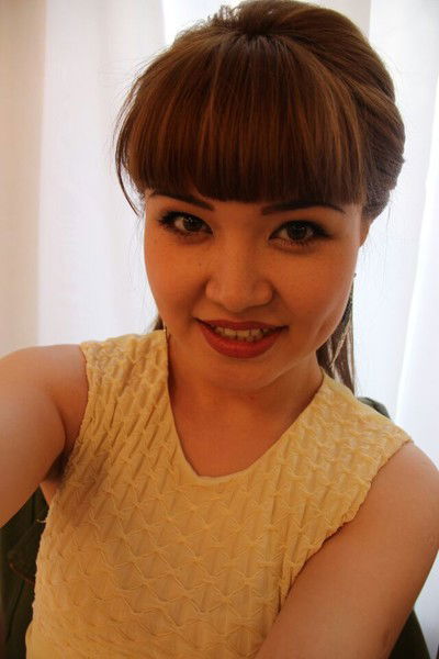 Айжана Алина