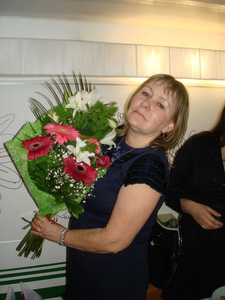 Надежда Кондратьева