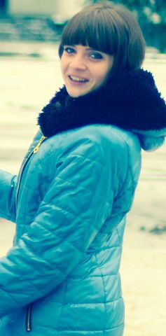 Алена Парфенова