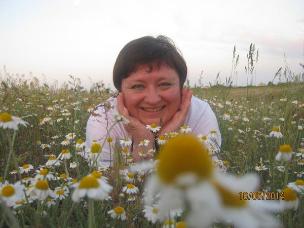 Екатерина Липатова