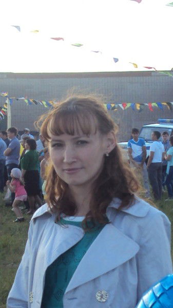 Гульназ Сабирова