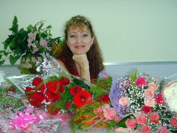 Elena Mацкалова