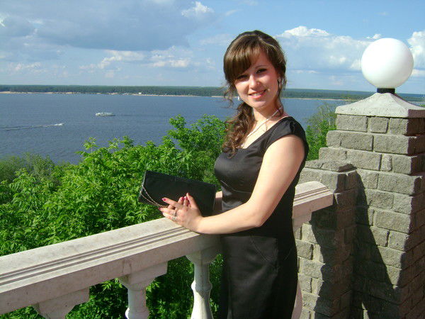 Леночка Сергеева