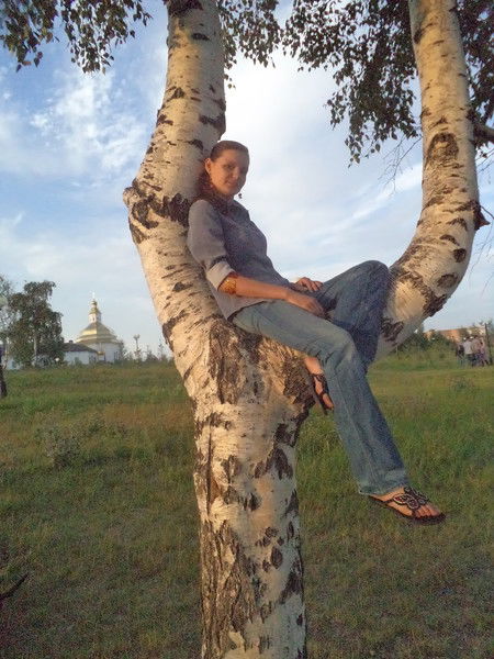 Ирина Полянская