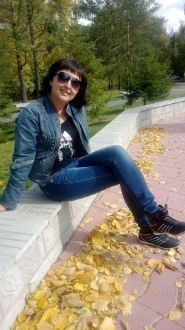 Дашуля Болотова