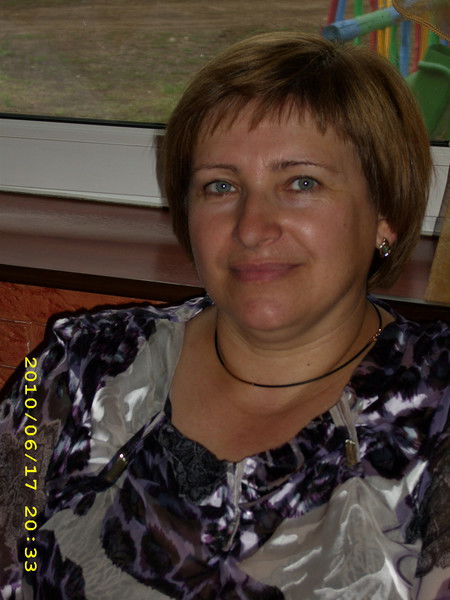 Елена Закопаева