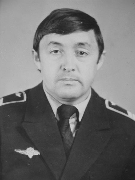 Анатолий Шаниязов