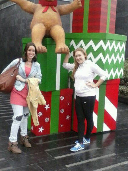 Кристина Арагон