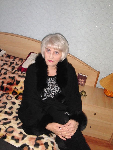 Ольга Справчикова