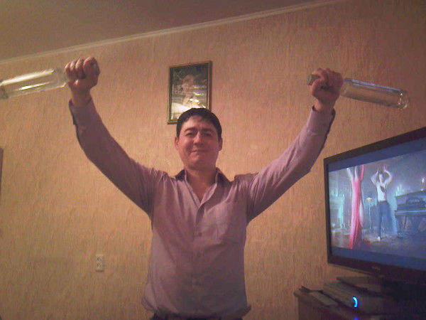 Дмитрий Гапонов