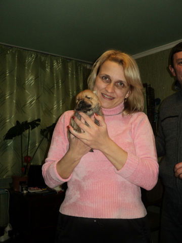 Наташа Кирилюк Думитраш