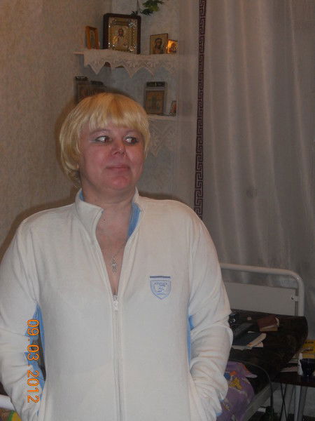 Нина Панченко