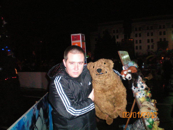 Виталик Кузьменко