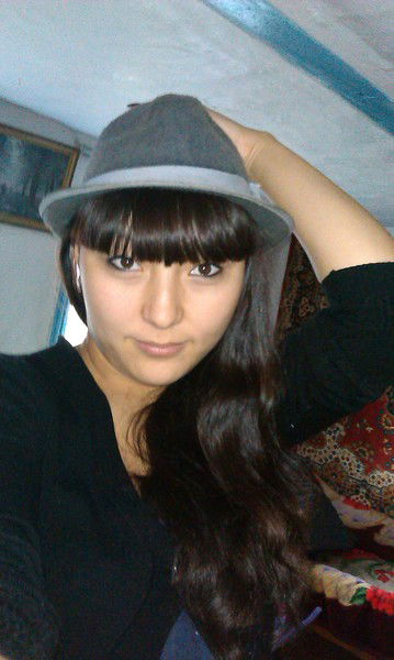 Салтанат Рахимова