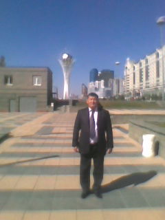 Атолла Идрисов