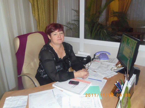 Надежда Плотцева